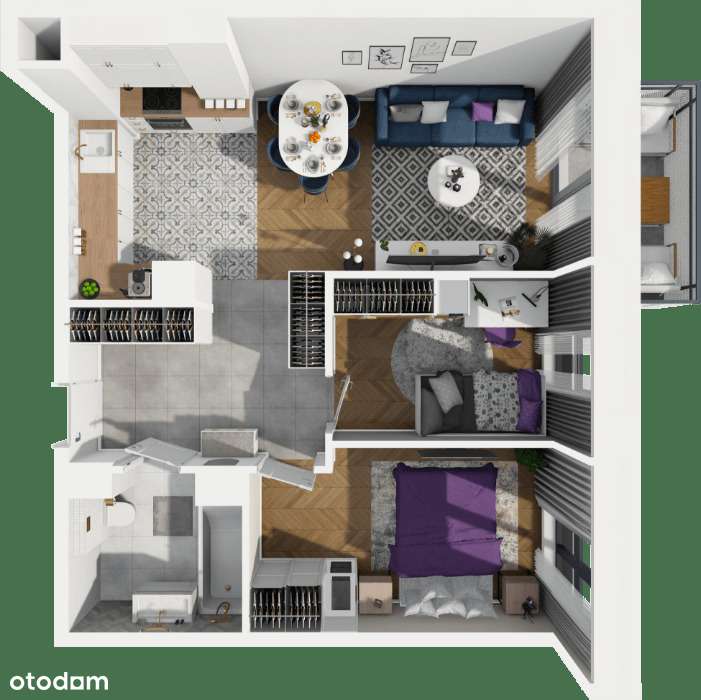 Klucze 2025‼️3pok w 2025_od Dewelopera‼️Ostatnie-7