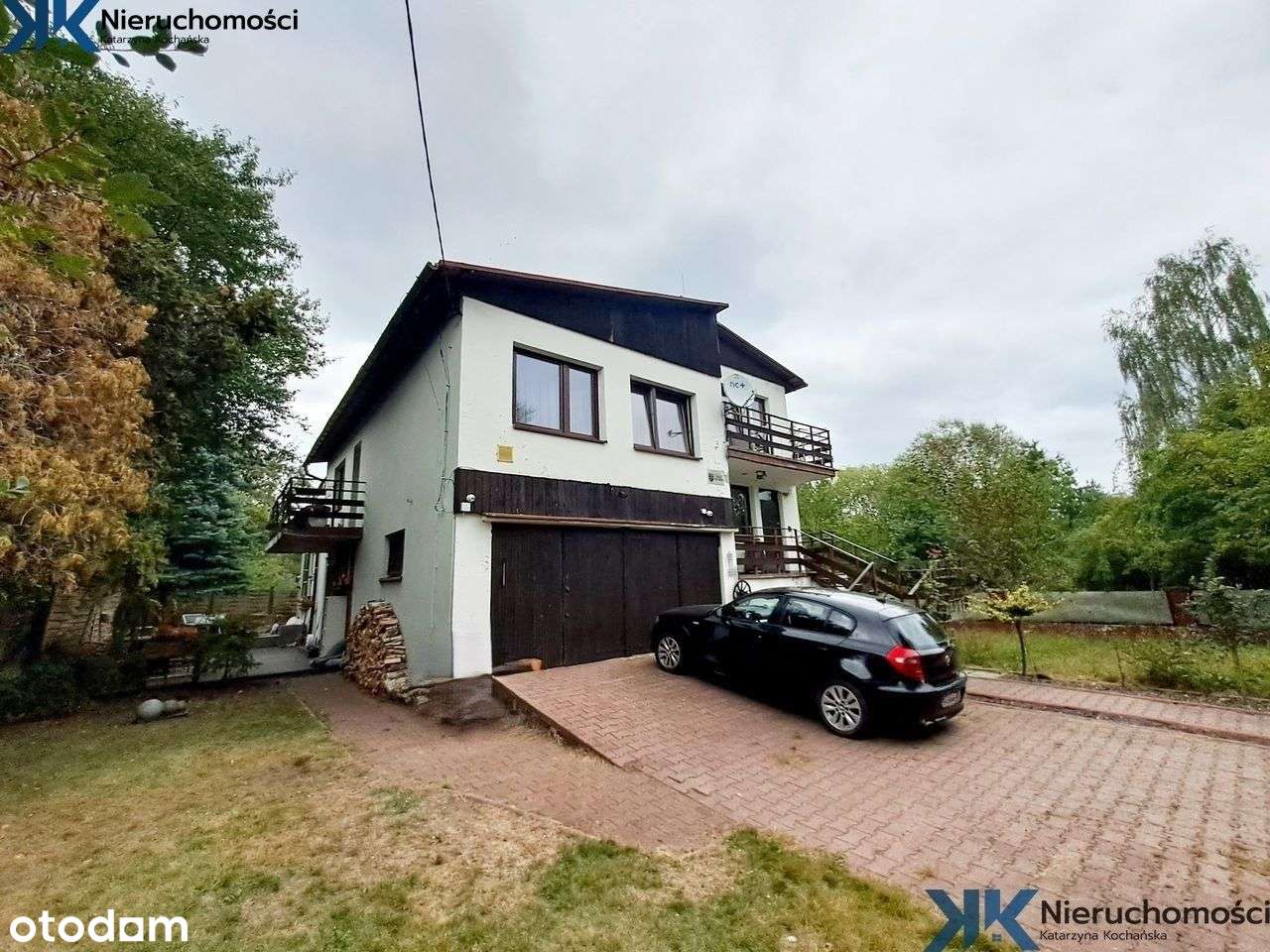 Przestonny dom w cichej lokalizacji, Panewniki!-1