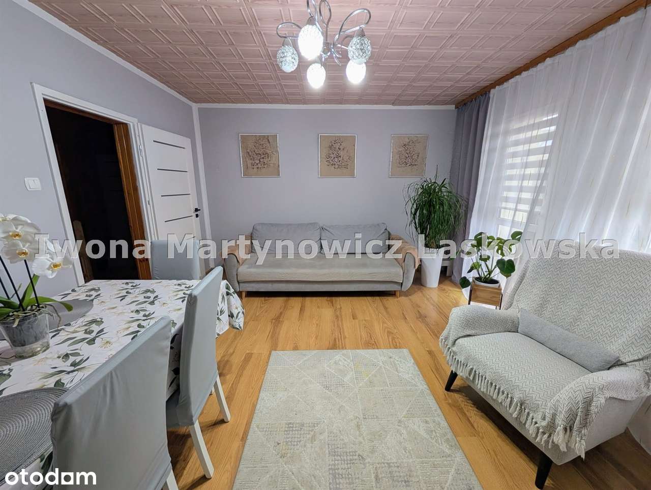 Ścinawa Centrum Mieszkanie 3-pokojowe-1