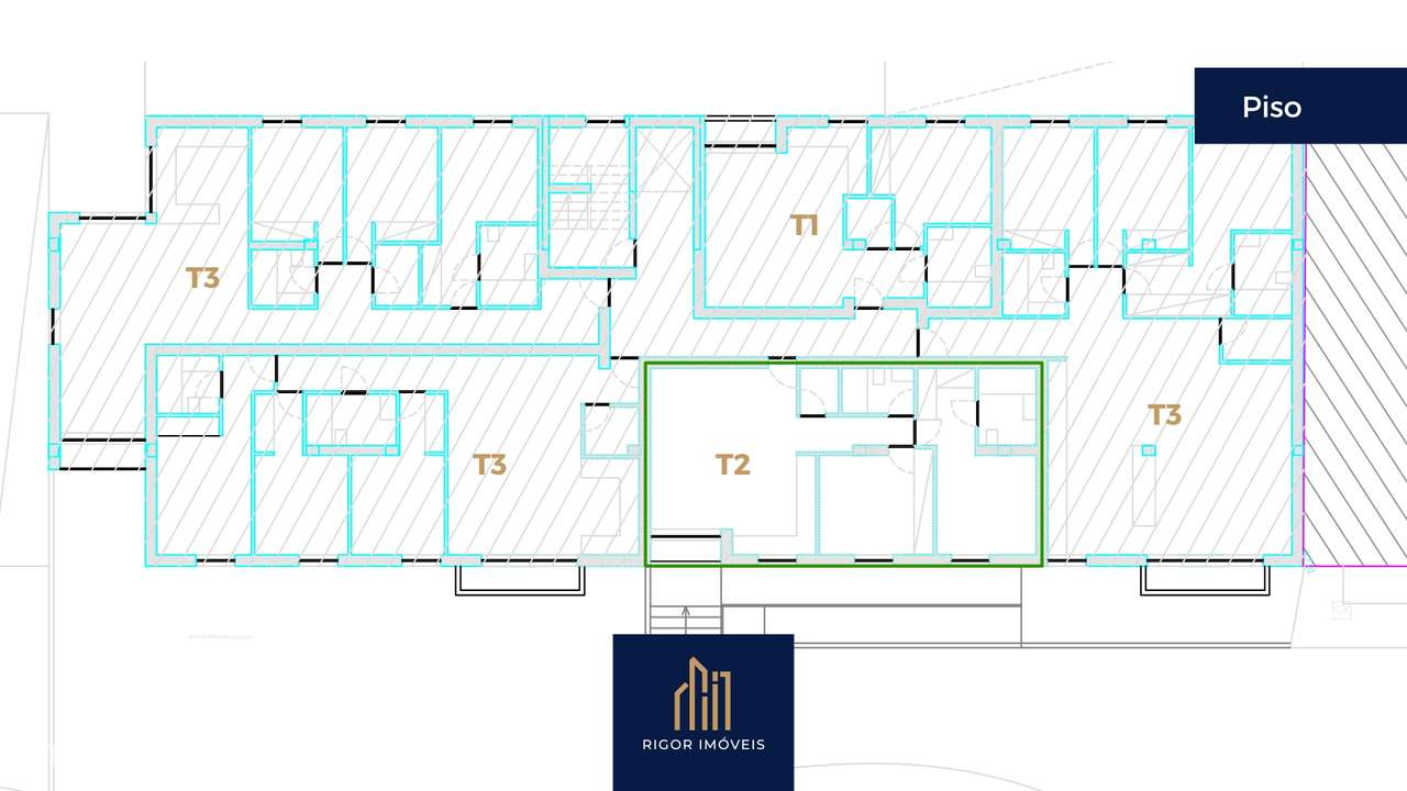 Apartamentos T3 | Nova Construção | Póvoa de Varzim - Mourões-15
