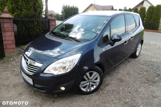 Opel Meriva 1.4 T Enjoy - 11