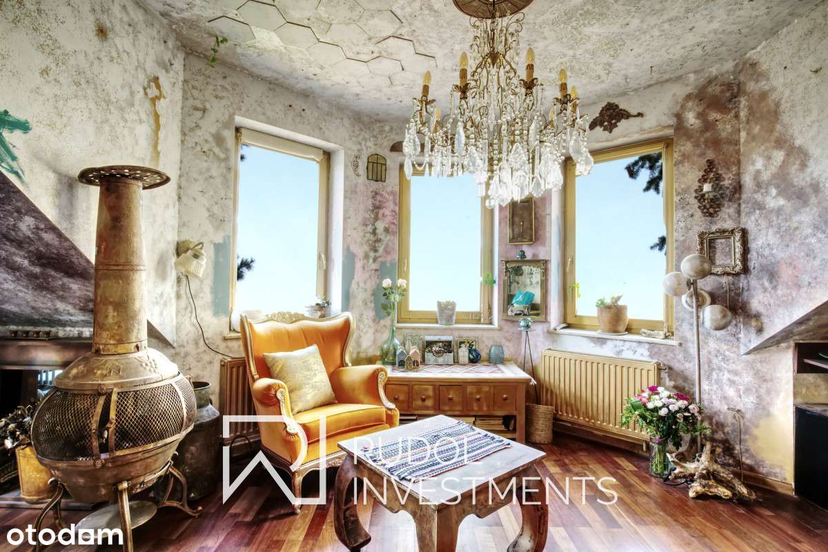 Ręcznie zdobione wnętrze - Pełny obrazek: 4/16