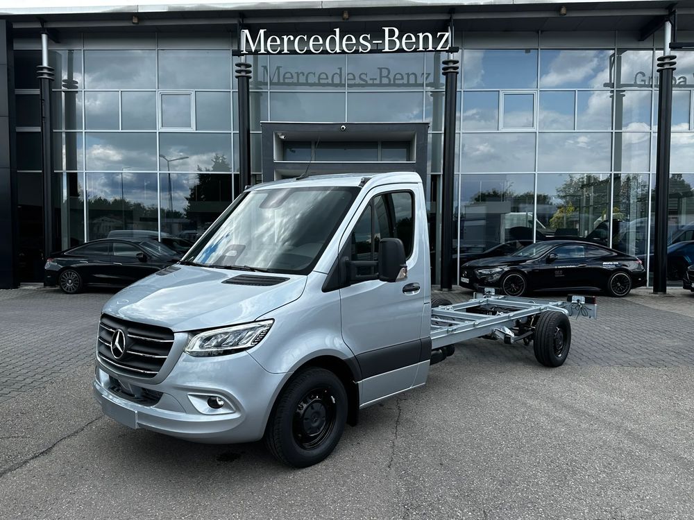 Mercedes-Benz Sprinter 2026