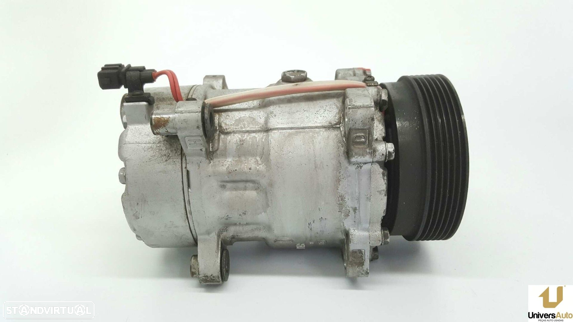 COMPRESSOR DE AR CONDICIONADO SEAT IBIZA (6K) GT (1998->) - 8