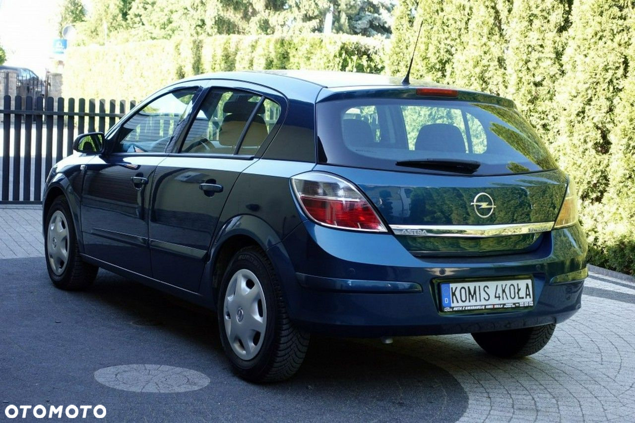 Opel Astra - 5