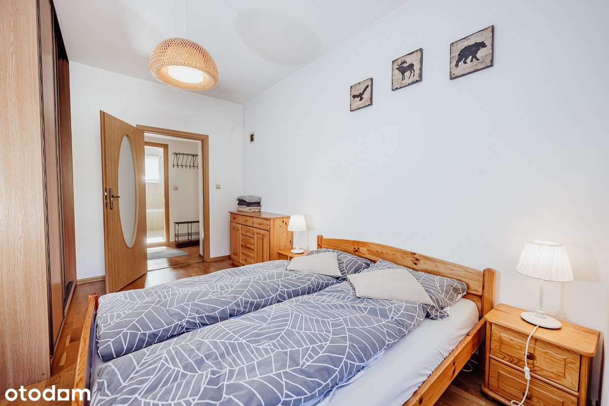 Widokowe mieszkanie z ogródkiem na 1 piętrze-6