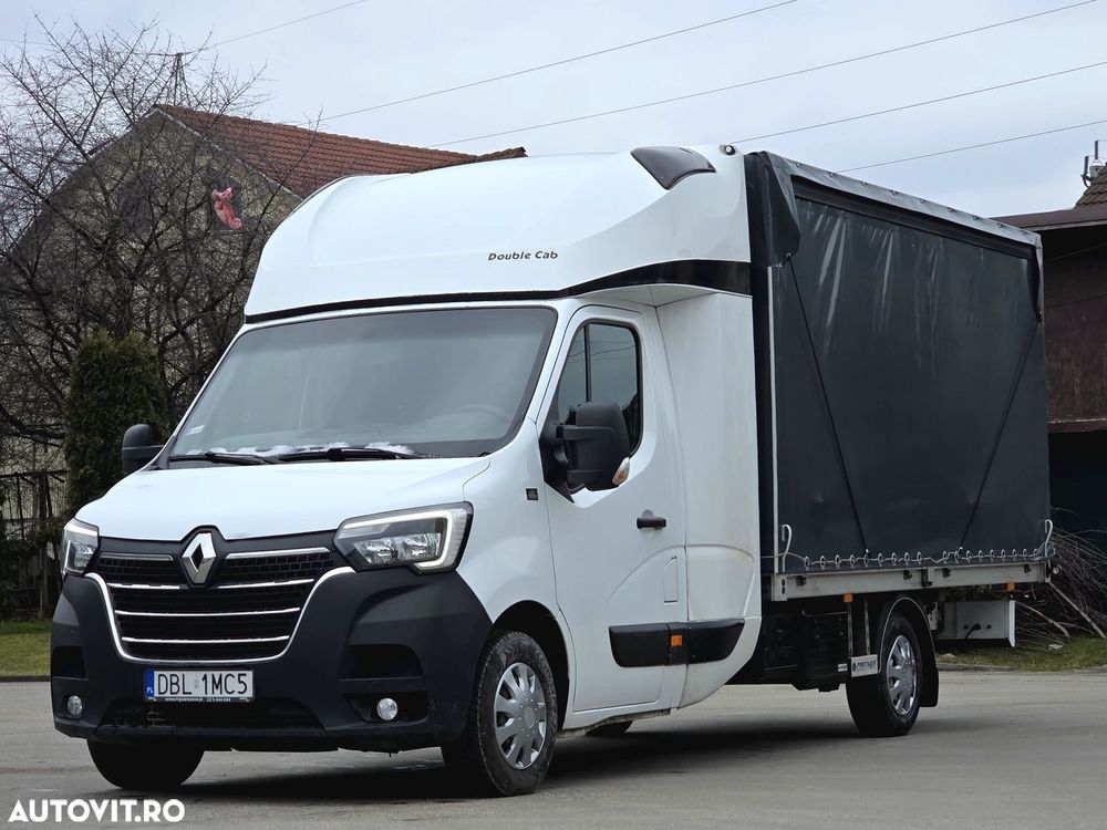 Renault Master 2022