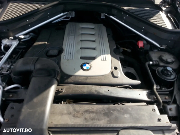 Clapeta acceleratie BMW X5 E70 3.0D - 2