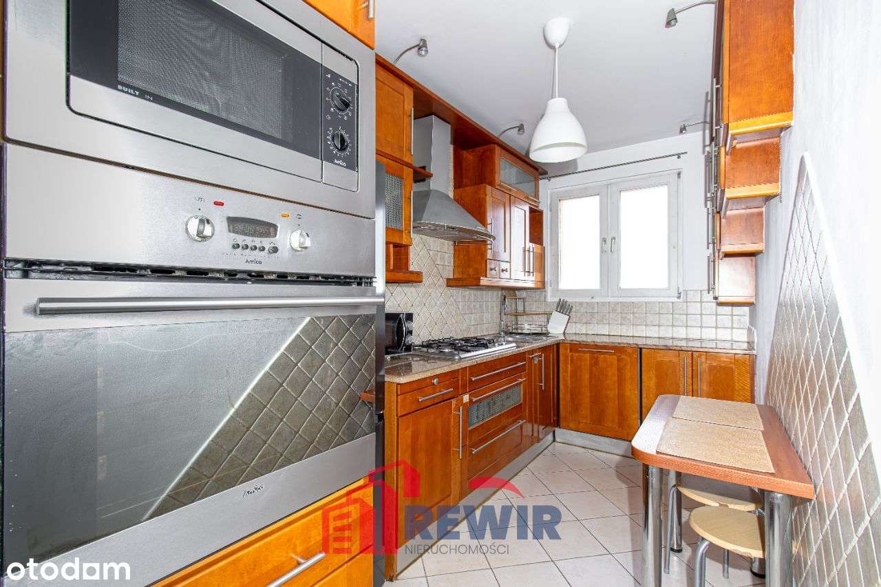 Trzypokojowe mieszkanie przy ul.Wybickiego - Pełny obrazek: 5/20