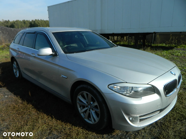 BMW F11 TOURING 520D N47 354 NA CZĘŚCI - 2