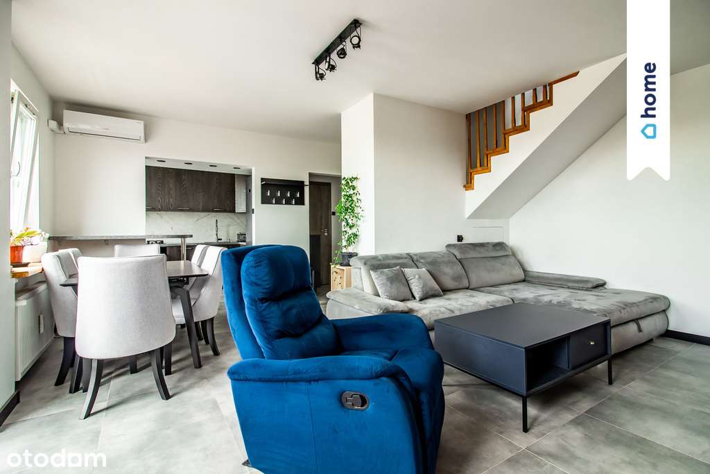 Centrum - 4 pokoje po remoncie przy Sky Tower-3