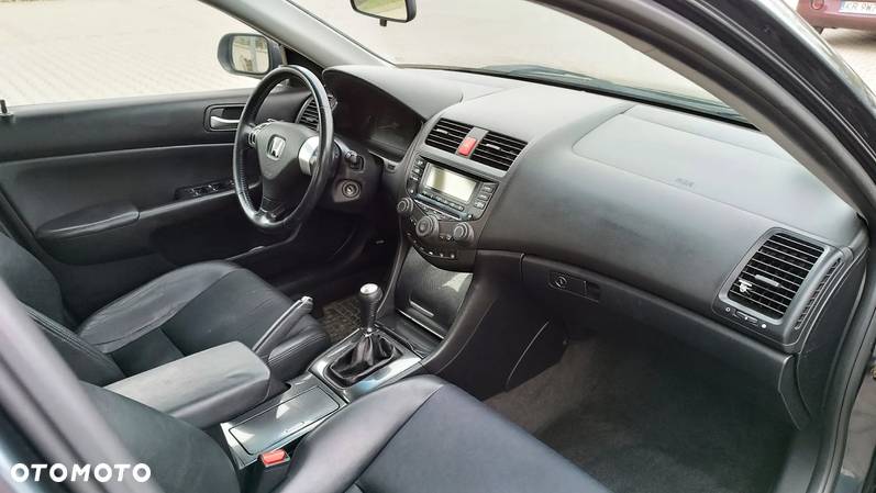 Honda Accord 2.0 Comfort - 7