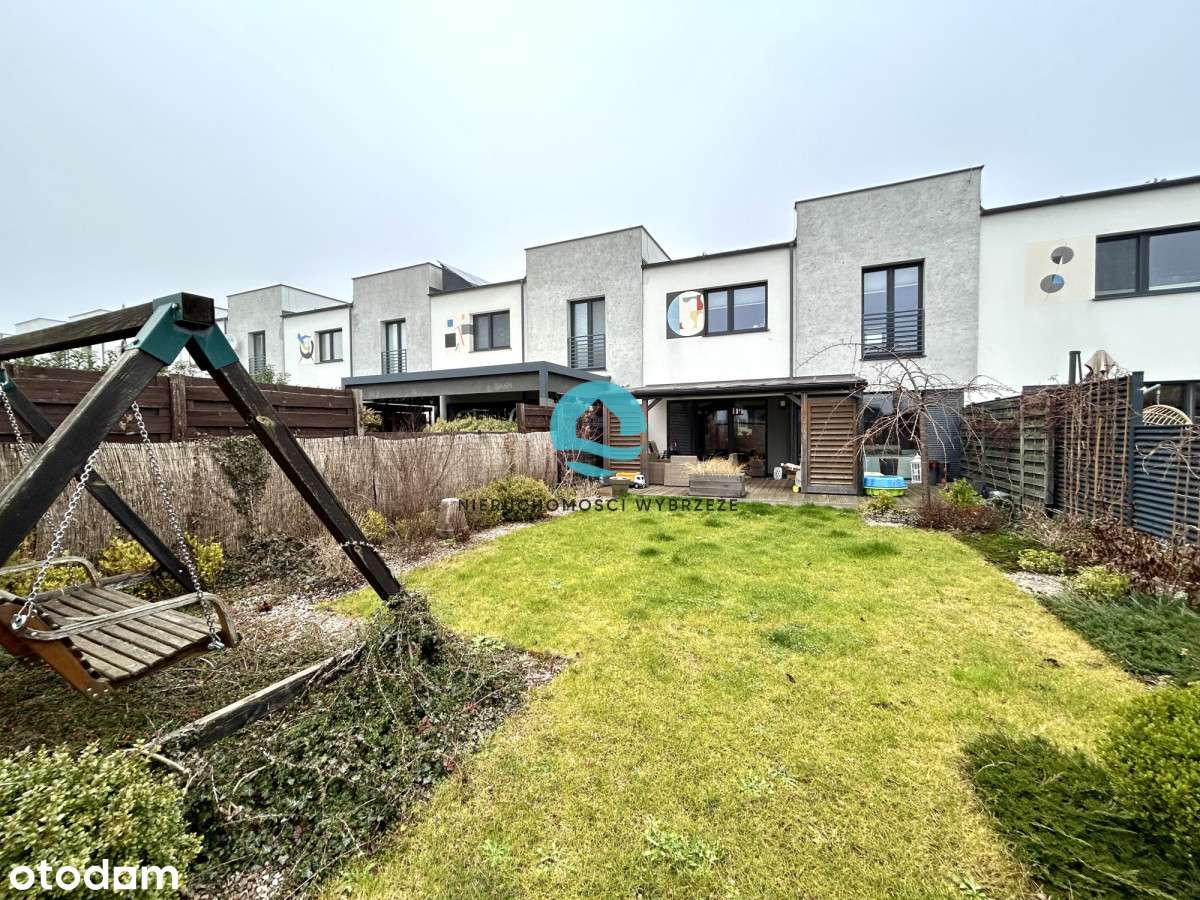 Przestronny dom z ogrodem Futura Park-19