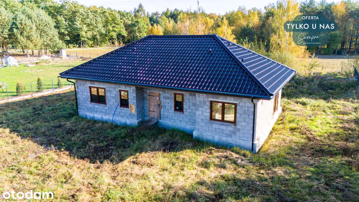 Nowy dom z pompą ciepła w pięknej okolicy! - Pełny obrazek: 3/20