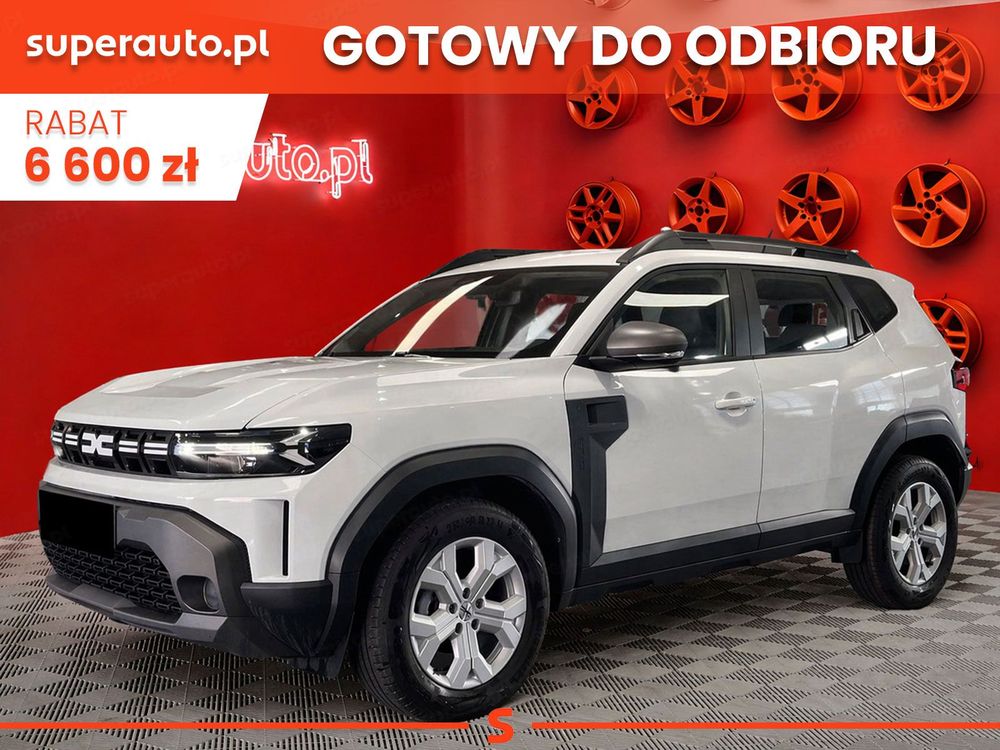 Dacia Duster F5 (2024-) 2026