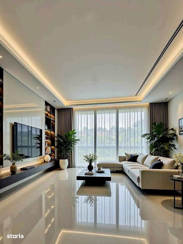 3 camere în gated community premium – parc privat West Avenue-6