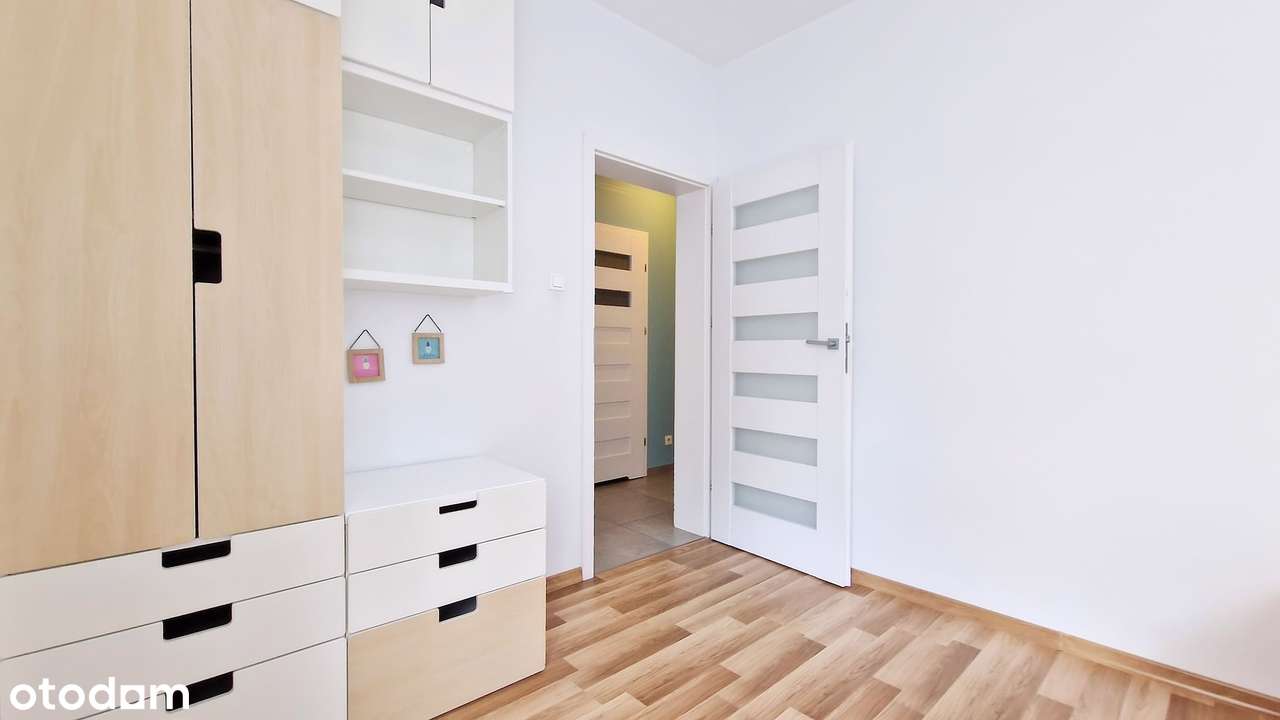 Widzew / Janów - na sprzedaż M4 z miejscem parkingowym ul. Ketlinga-9