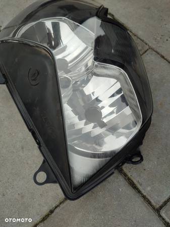 Lampa przód, reflektor Kawasaki Z750 - 6