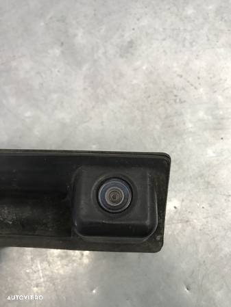 Maner deschidere haion cu camera mansalier VW Passat Variant 2.0TDI , DSG, 170CP - 2