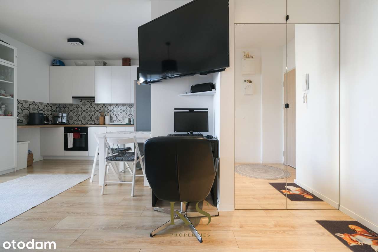 Kompleksowe 3 pokojowe mieszkanie | Ursus | Skorosze | Duży Balkon | - Pełny obrazek: 2/11