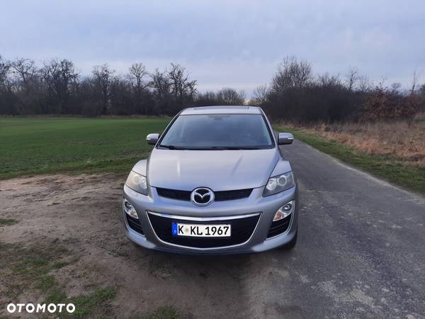 Mazda CX-7 2.2 CD Exclusive - 10