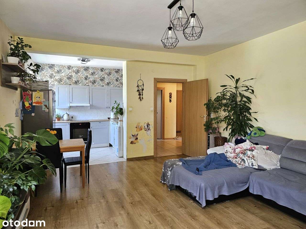 duże mieszkanie z garażem na Kochanowskiego - Pełny obrazek: 4/17