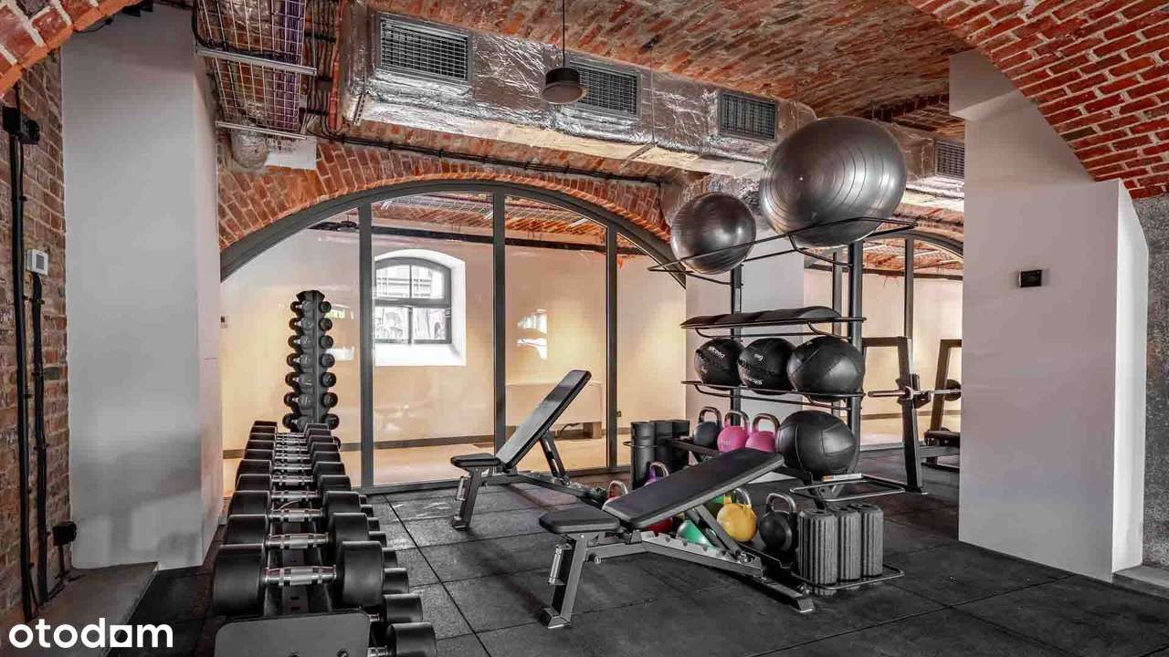 Kawalerka w Centrum | Siłownia, Sauna - Pełny obrazek: 4/10