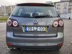 VW Golf Plus 1.6 TDi Confortline DSG - 6