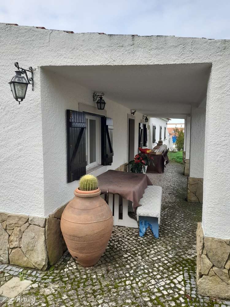 Azeitão/ Parque Natural Arrábida Quinta 7250 m2 com Moradia-30