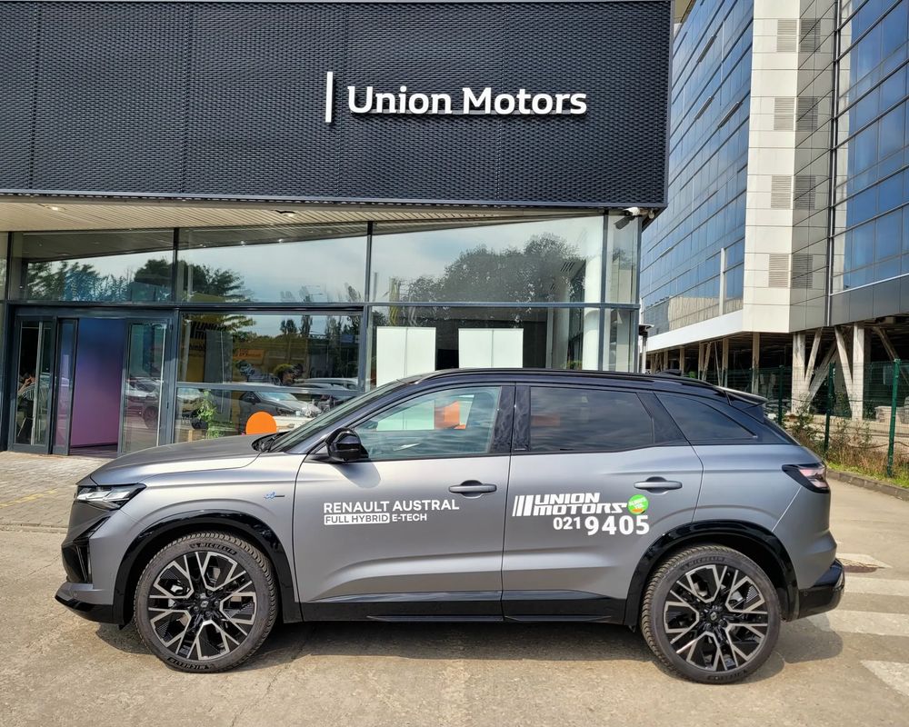 Renault Austral