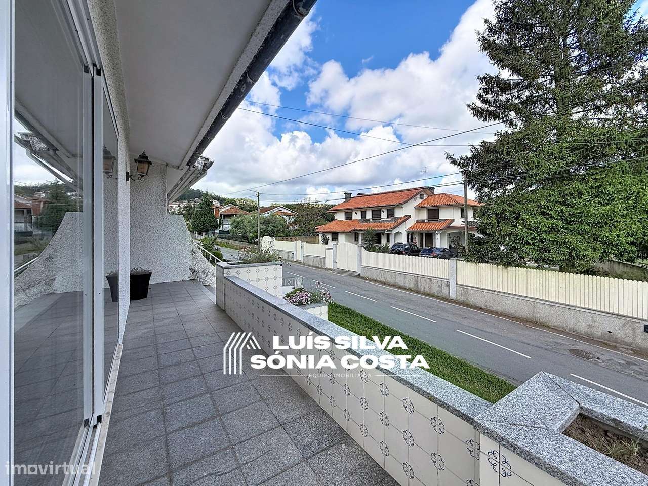 Moradia T3 Independente c/ Jardim & Excelente Espaço Exterior –...-8