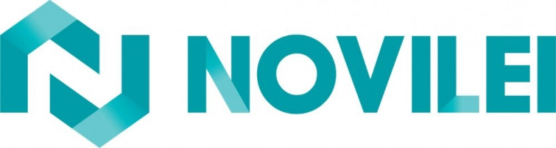 Logotipo: Novilei Imobiliária