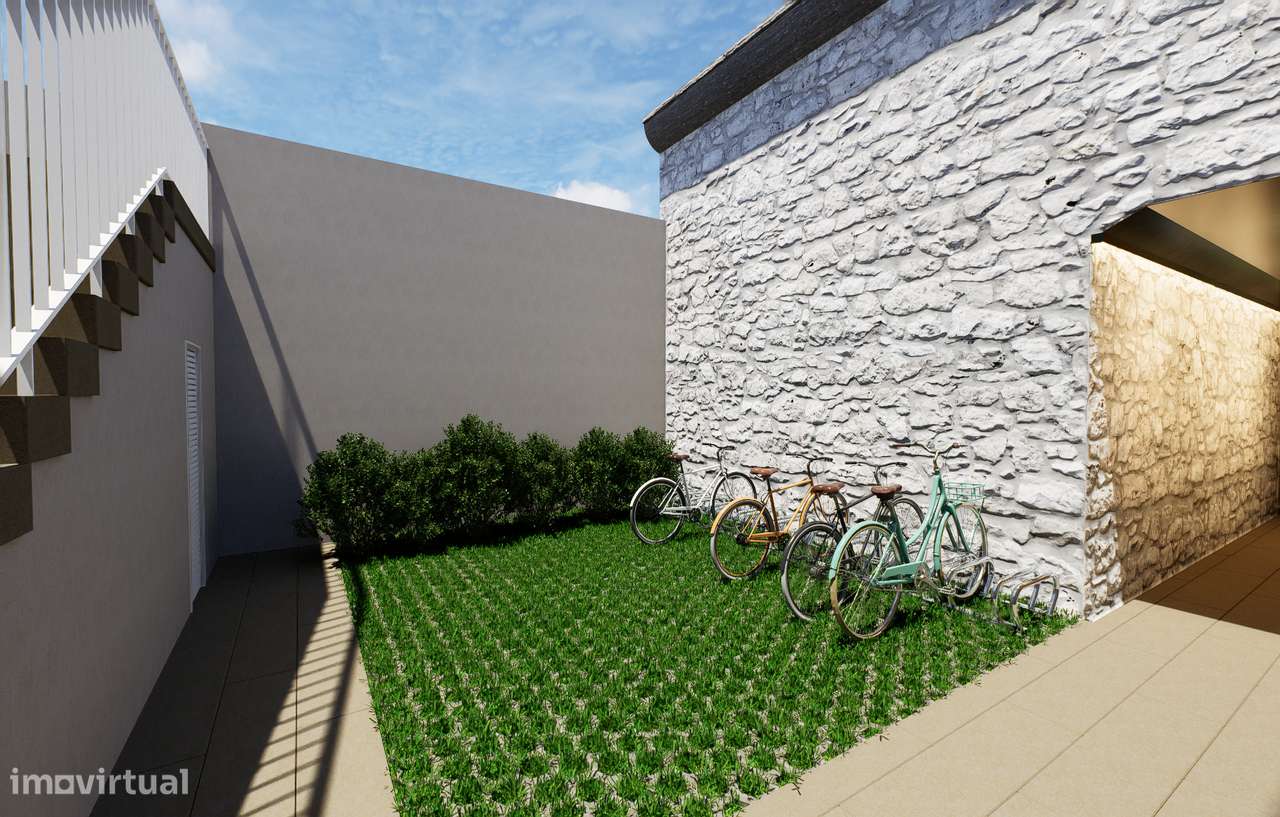 Exclusivo T2 no Coração de Viana do Castelo - Grande imagem: 5/17