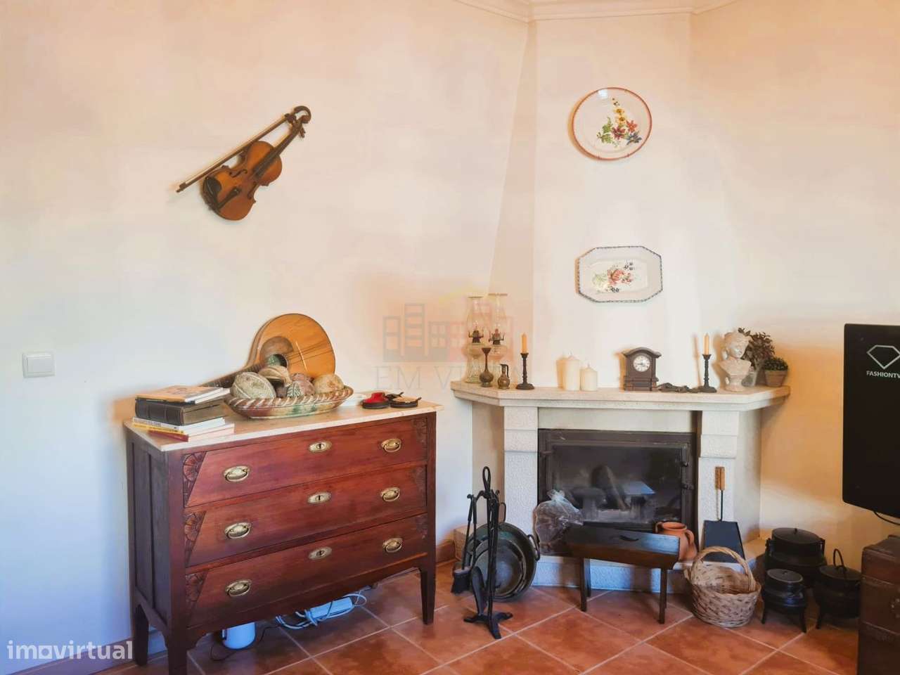 Apartamento T2 em Mem Martins-10