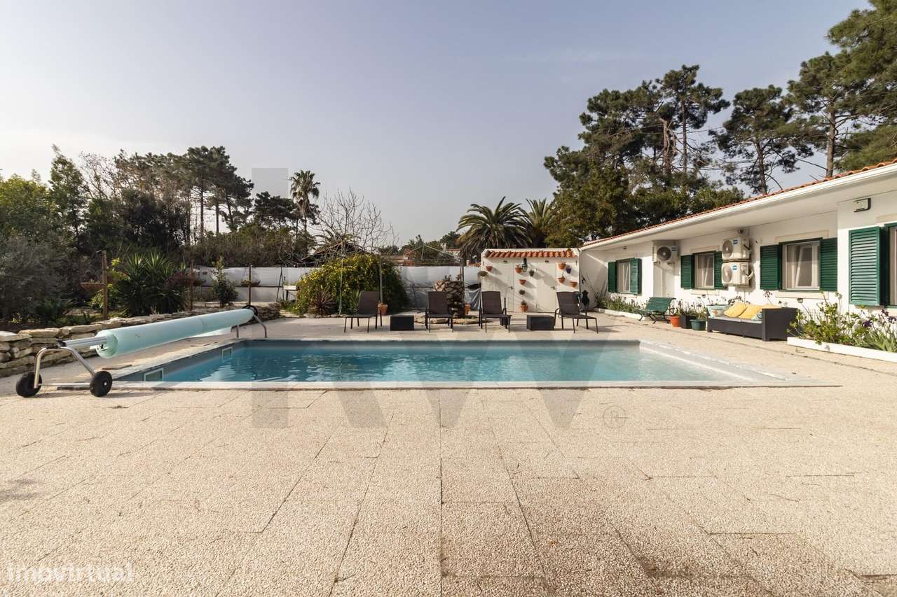 Moradia Térrea T3 na Verdizela com Lote de 1120m2-8