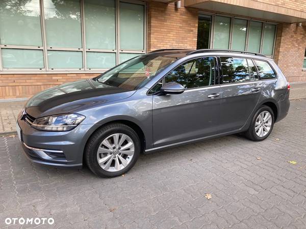 Volkswagen Golf Alltrack 1.8 TSI BMT 4Mot DSG - 1