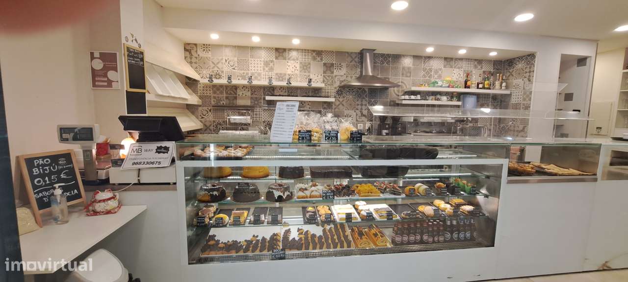 Trespasse de Confeitaria em Agudela Lavra Matosinhos - Grande imagem: 5/23