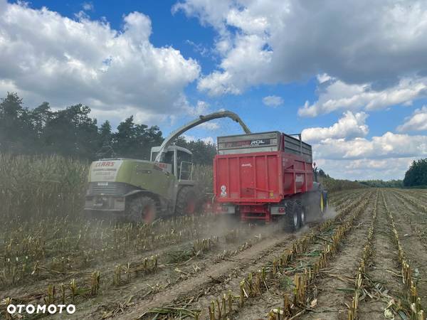 Claas Jaguar 900 - 21