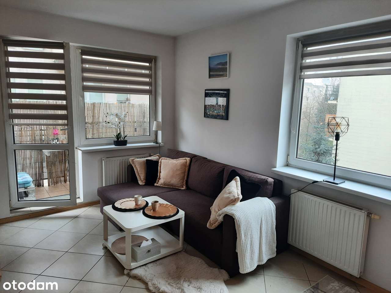 Super mieszkanie narożne z oddzielną kuchnią