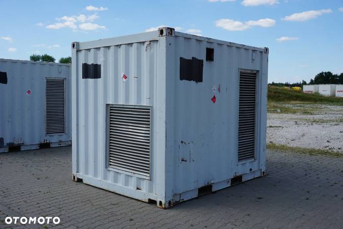 Pramac GSW65 (Silnik: DEUTZ + Generator STANFORD) 63KVA 50KW - 2