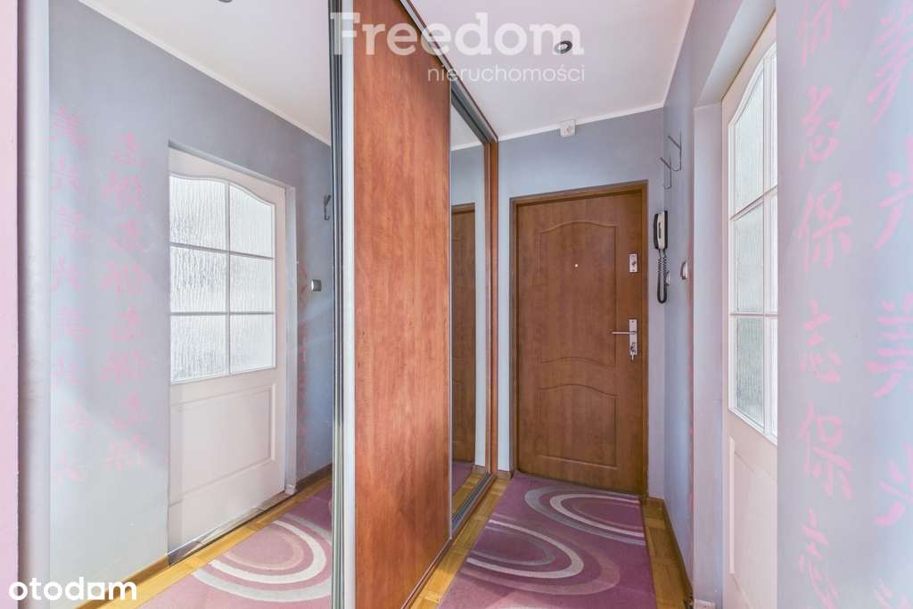 Mieszkanie 4- pokoje ul. Wybickiego Malbork.-18