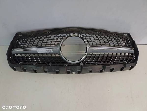 A1178880738 Mercedes-Benz CLA C117 Grill Atrapa - 2