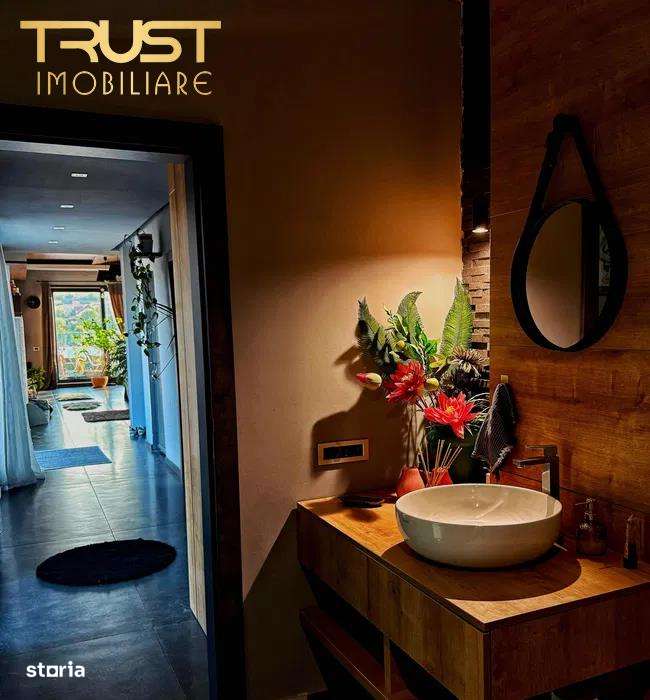 Penthouse I Borhanci I 3 camere I 2 parcari subterane - Imagine principală: 4/8