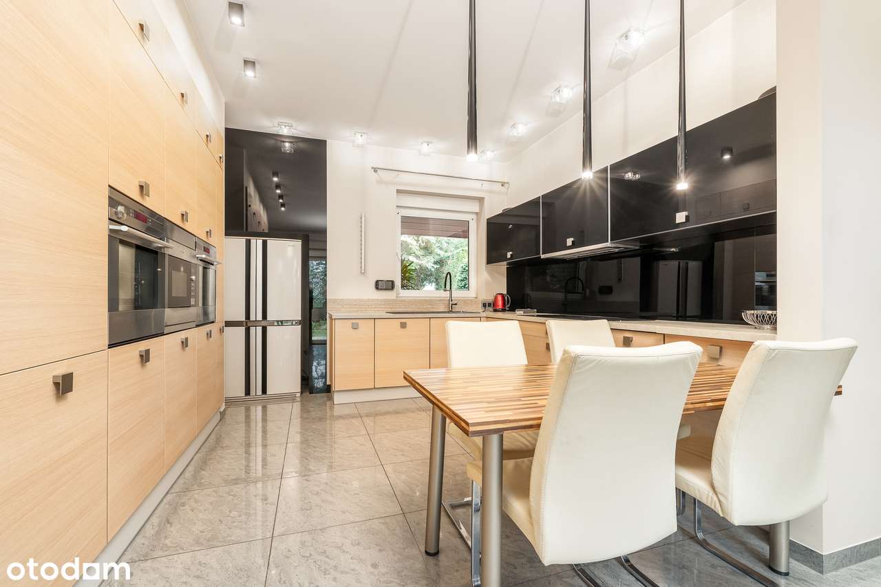 Rezydencja 420 m2 - wyjątkowa posiadłość w Mierzynie przy lesie - Pełny obrazek: 3/20