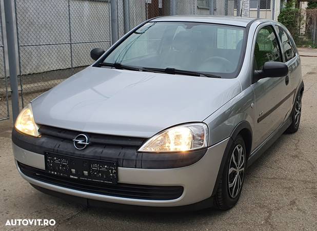 Opel Corsa - 1