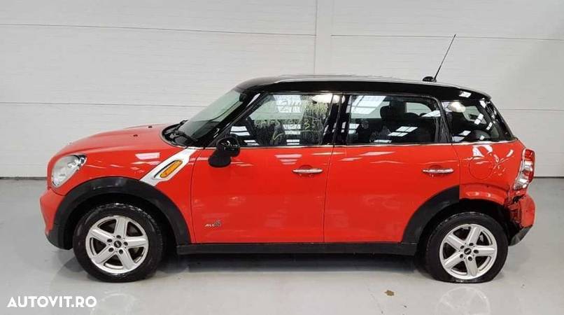 Dezmembrari/Dezmembrez Mini Cooper Countryman D4 1.6 dCi Manual - 4