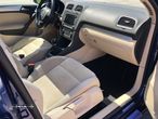 VW Golf 1.6 TDI BlueMotion Comfortline - 4