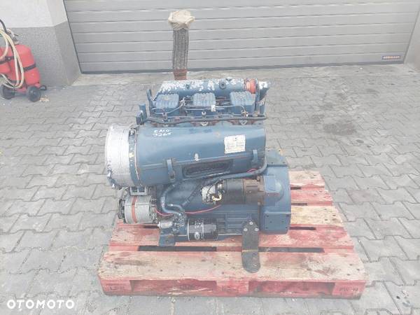 Silnik spalinowy VM Motori SUN 3105 T, SUN3105T, 24B [3-cylindrowy Turbo][ST][ENG 3265] - 3