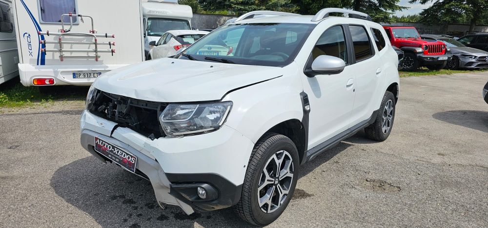 Dacia Duster II Blue dCi 115 4WD Prestige 2019