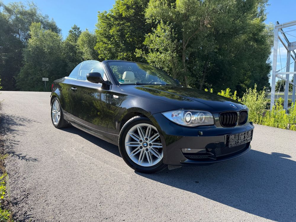 BMW 1 Series E81/E87 118i Edition Sport 2009